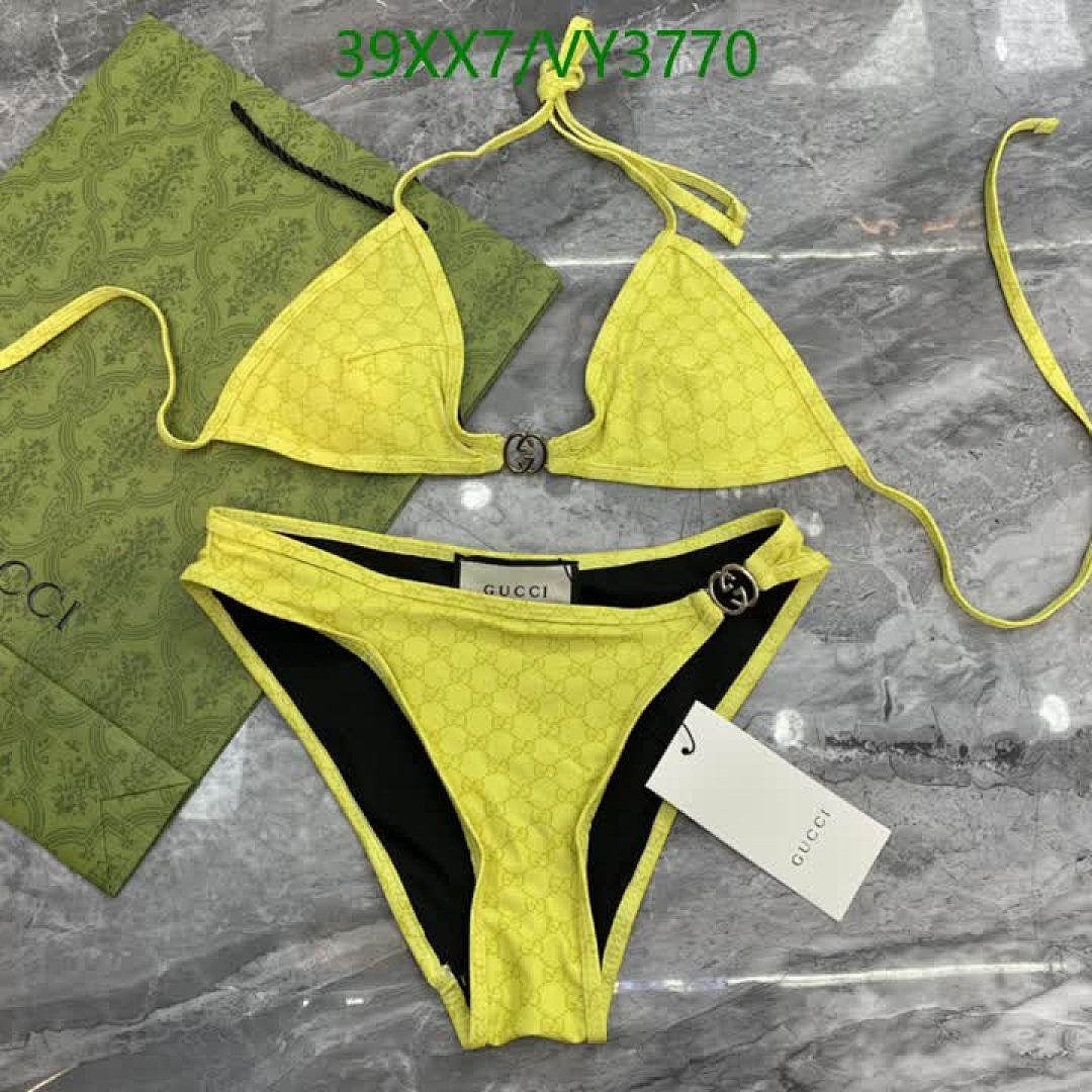 GUCCI-Swimsuit Code: VY3770 $: 39USD