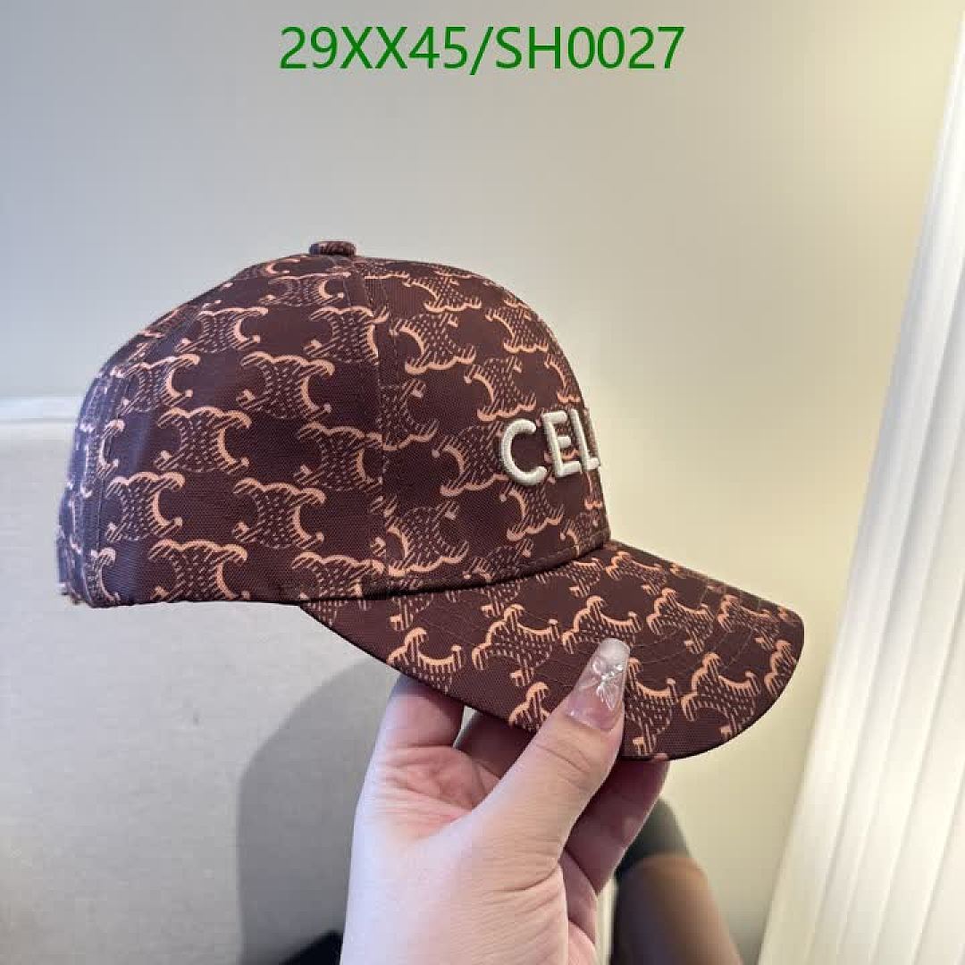 Celine-Cap(Hat) Code: SH0027 $: 29USD