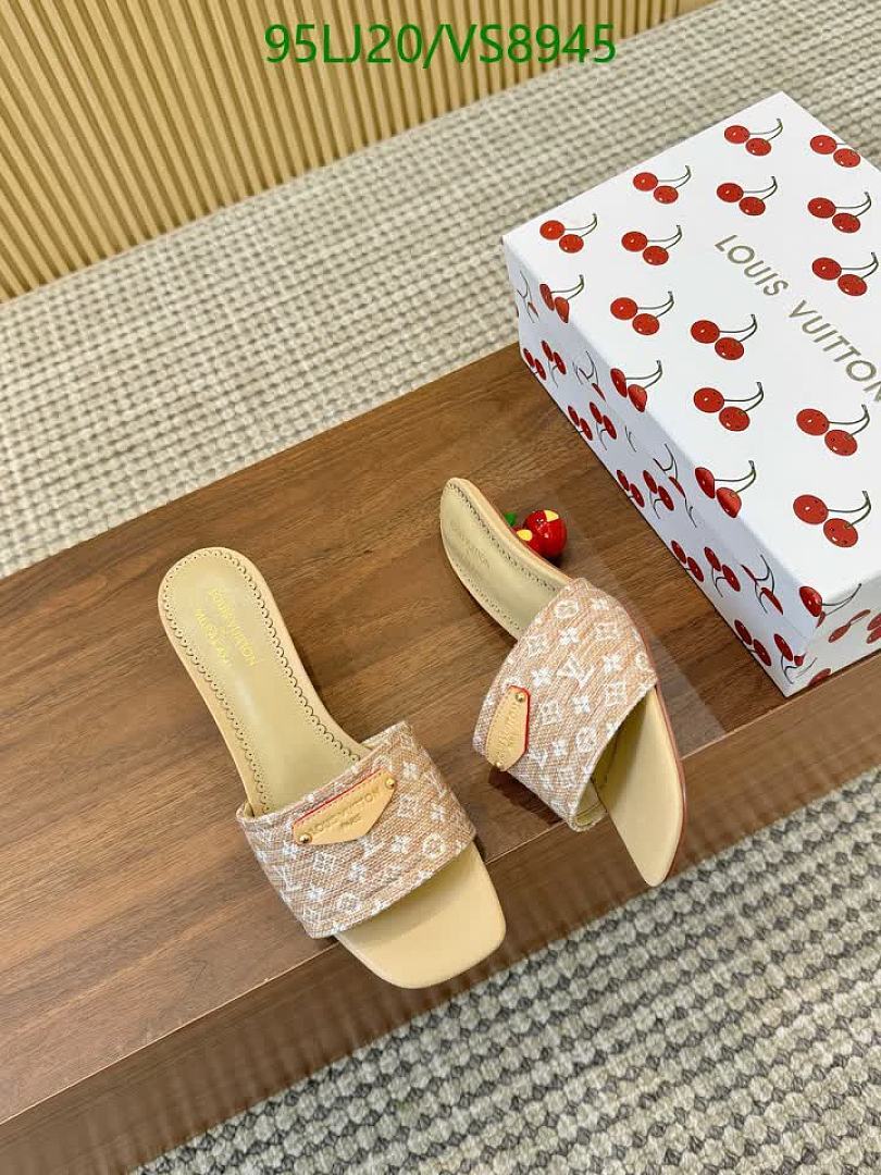 LV-Women Shoes Code: VS8945 $: 95USD