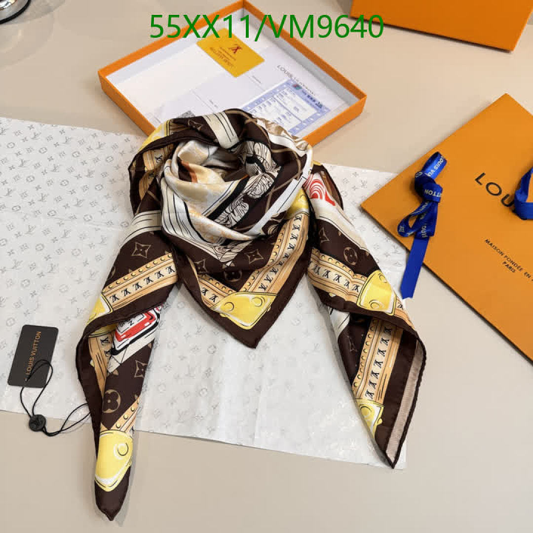 LV-Scarf Code: VM9640 $: 55USD
