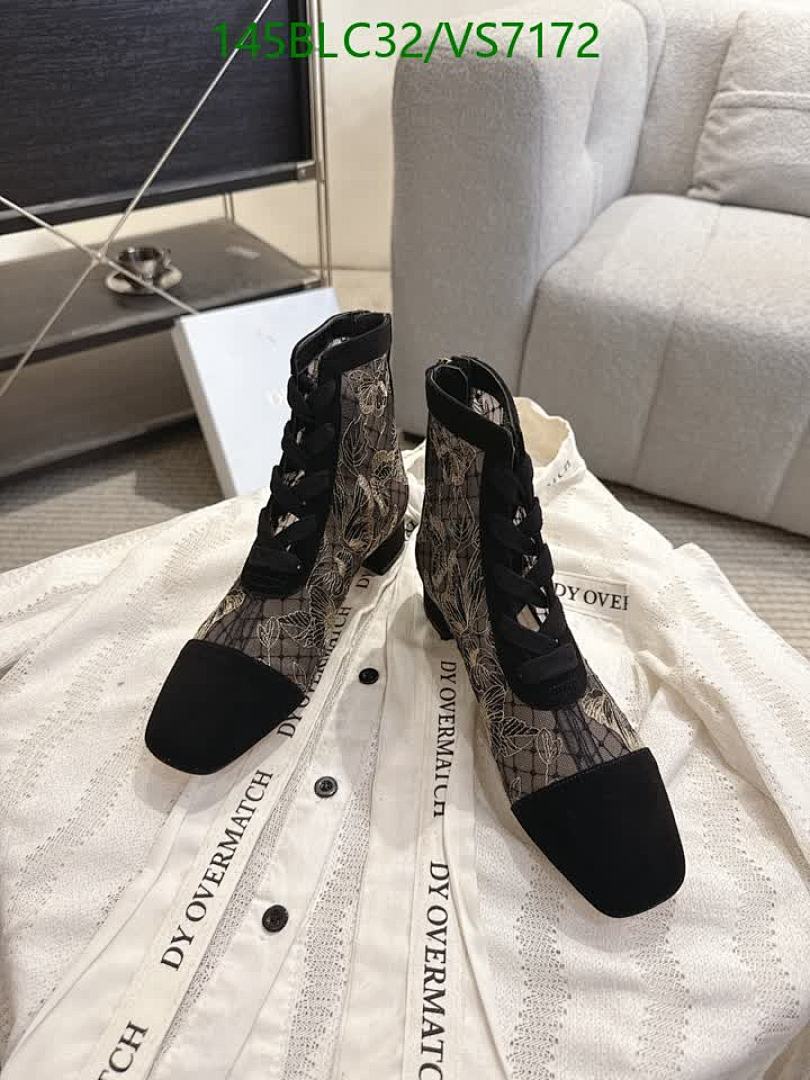Boots-Women Shoes Code: VS7172 $: 145USD