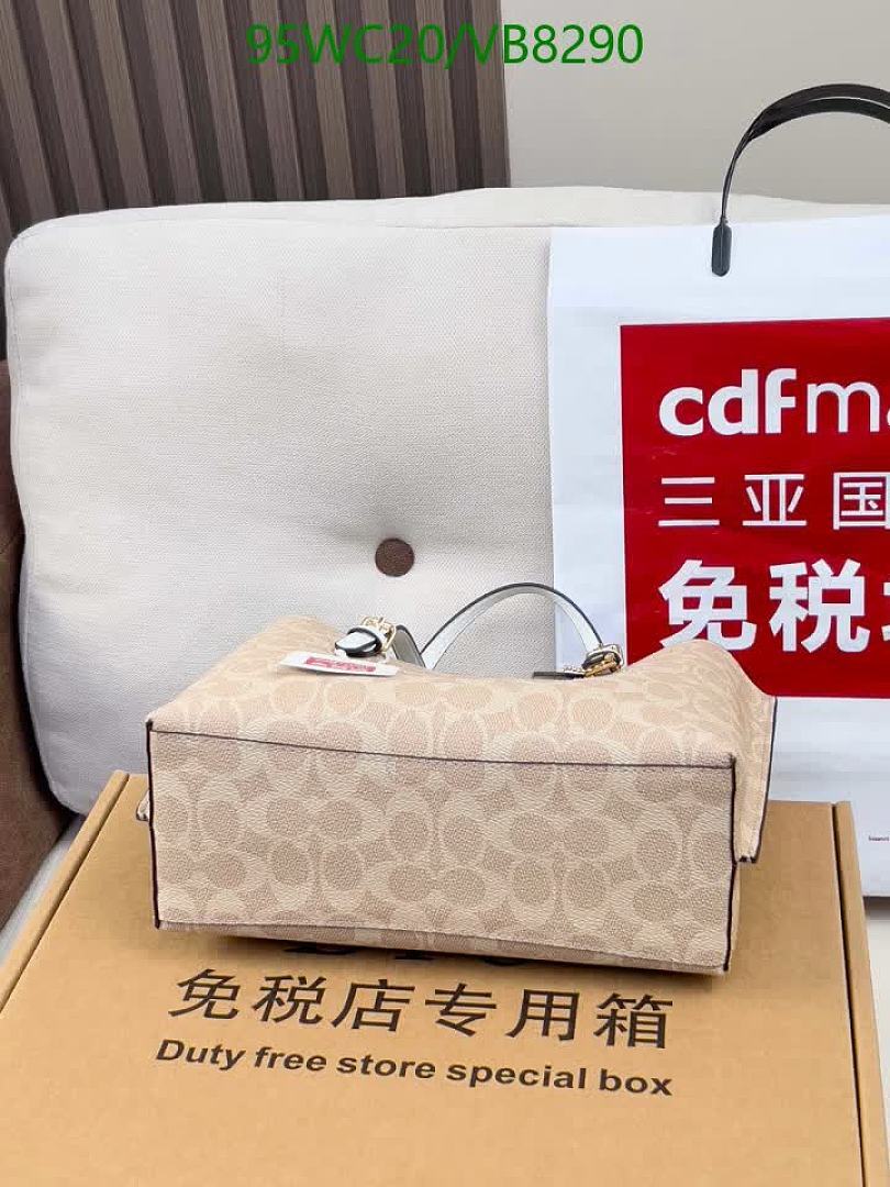 Coach-Bag-4A Quality Code: VB8290 $: 95USD