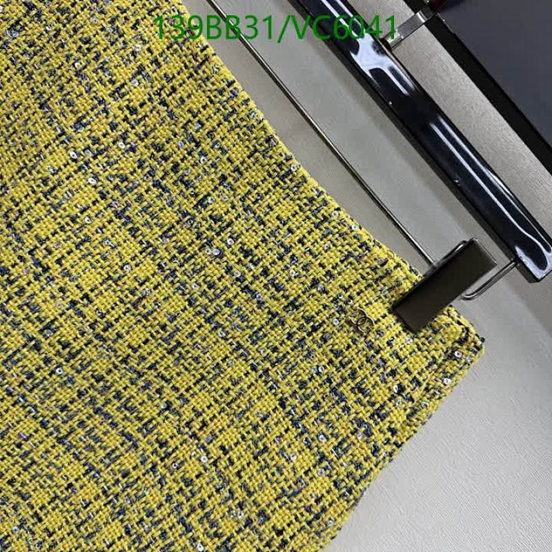 Chanel-Clothing Code: VC6041 $: 139USD