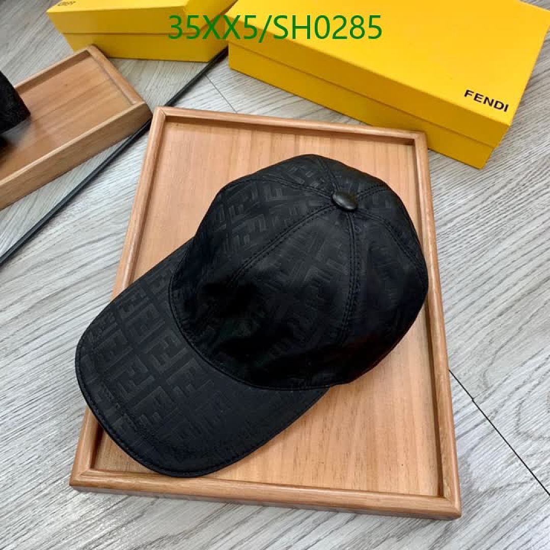 Fendi-Cap(Hat) Code: SH0285 $: 35USD