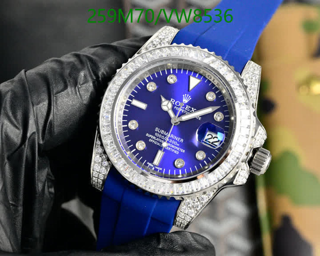 Rolex-Watch-Mirror Quality Code: VW8536 $: 259USD