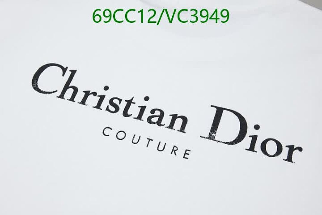 Dior-Clothing Code: VC3949 $: 69USD