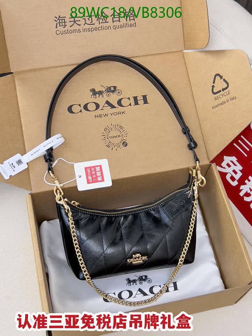 Coach-Bag-4A Quality Code: VB8306 $: 89USD