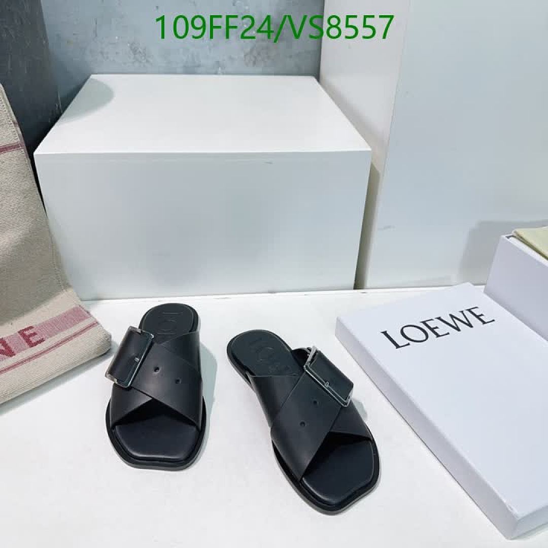 Loewe-Women Shoes Code: VS8557 $: 109USD