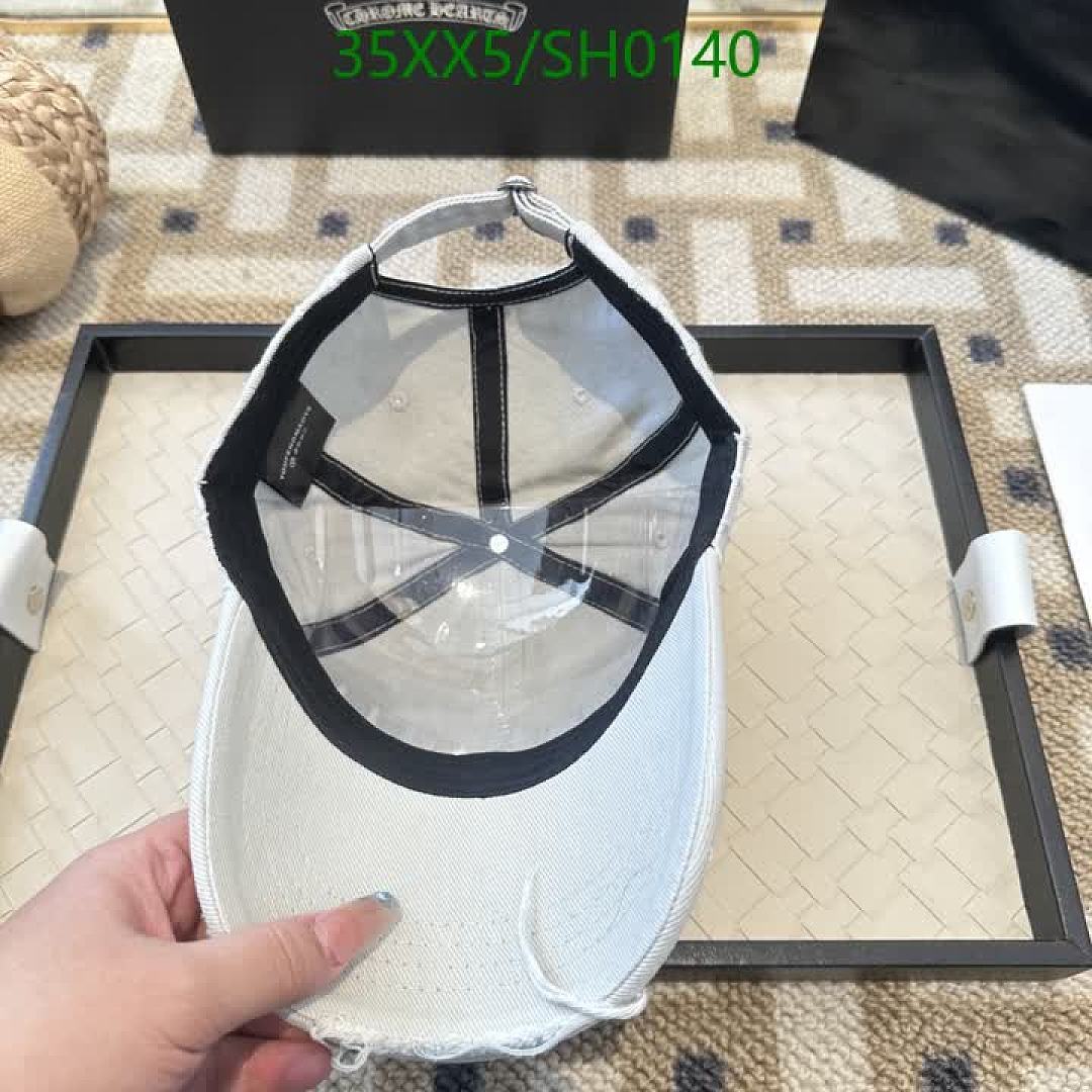 Chrome Hearts-Cap(Hat) Code: SH0140 $: 35USD