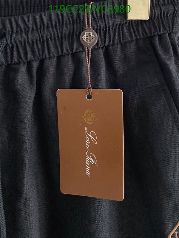 Loro Piana-Clothing Code: VC3980 $: 119USD