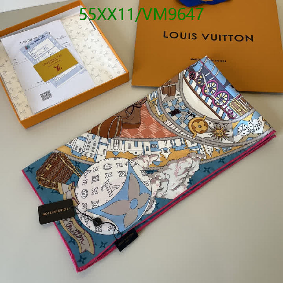 LV-Scarf Code: VM9647 $: 55USD