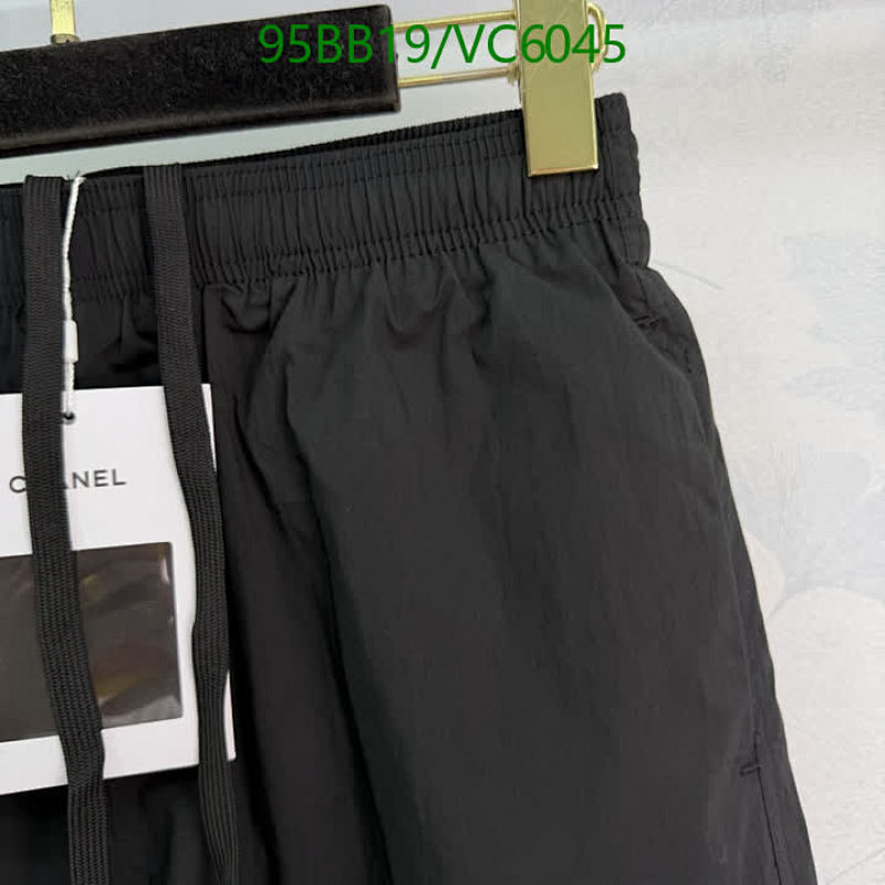 Chanel-Clothing Code: VC6045 $: 95USD