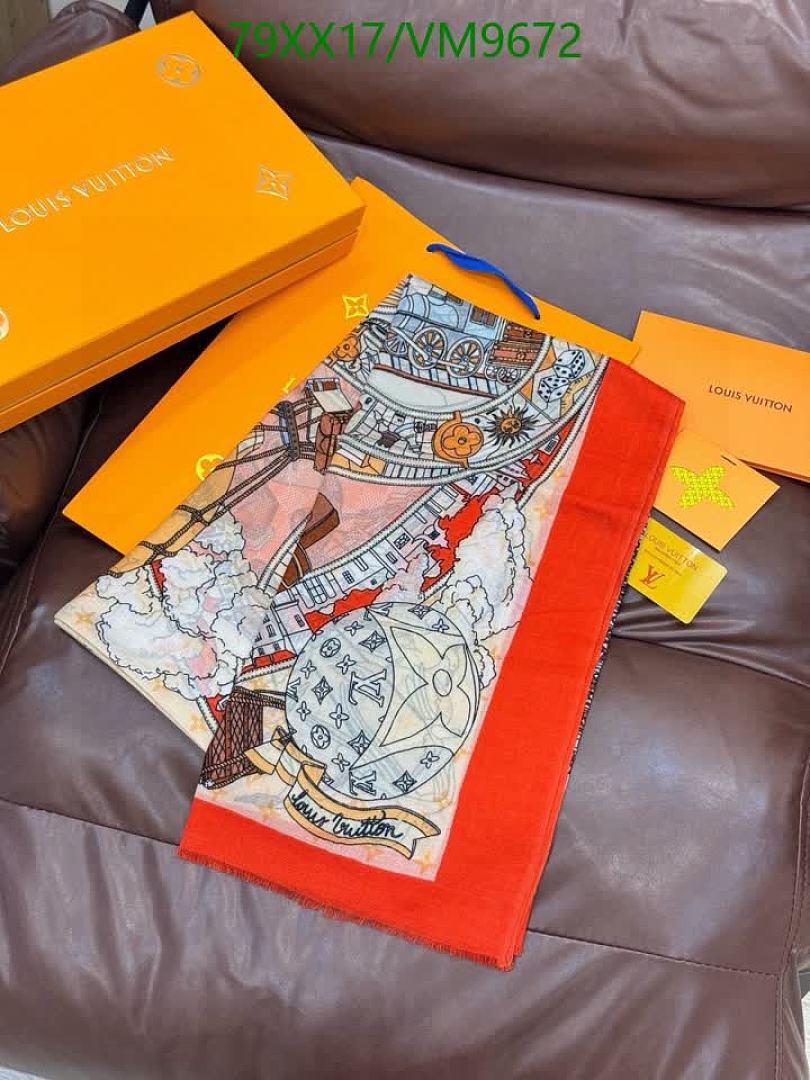 LV-Scarf Code: VM9672 $: 79USD