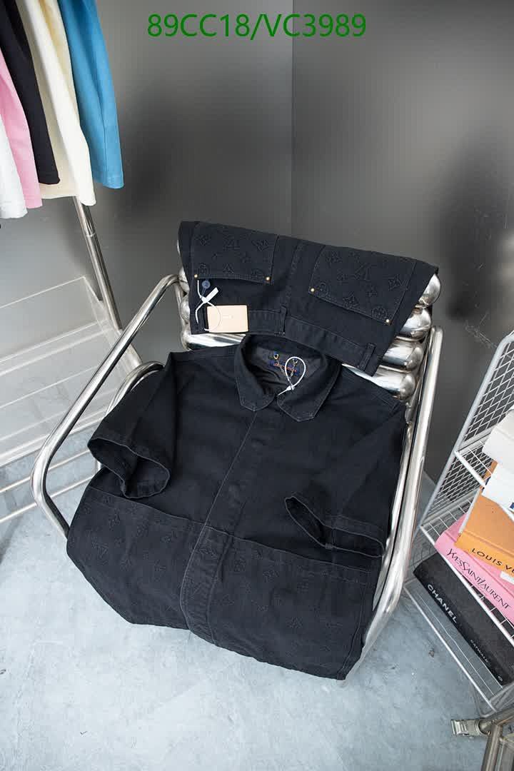 LV-Clothing Code: VC3989 $: 89USD