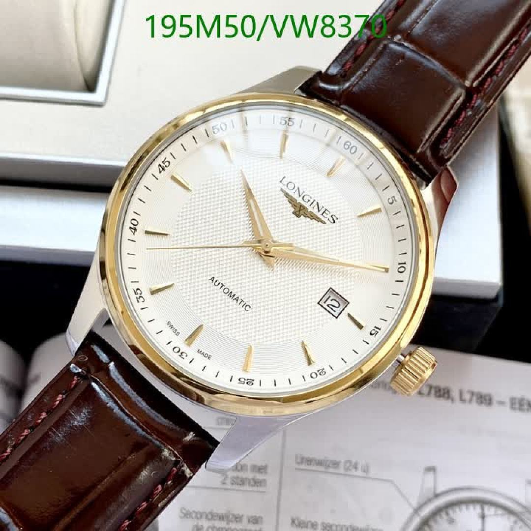 Longines-Watch-Mirror Quality Code: VW8370 $: 195USD