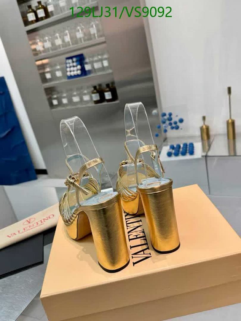 Valentino-Women Shoes Code: VS9092 $: 129USD