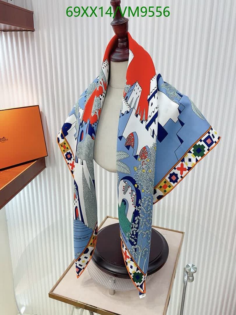 Hermes-Scarf Code: VM9556 $: 69USD