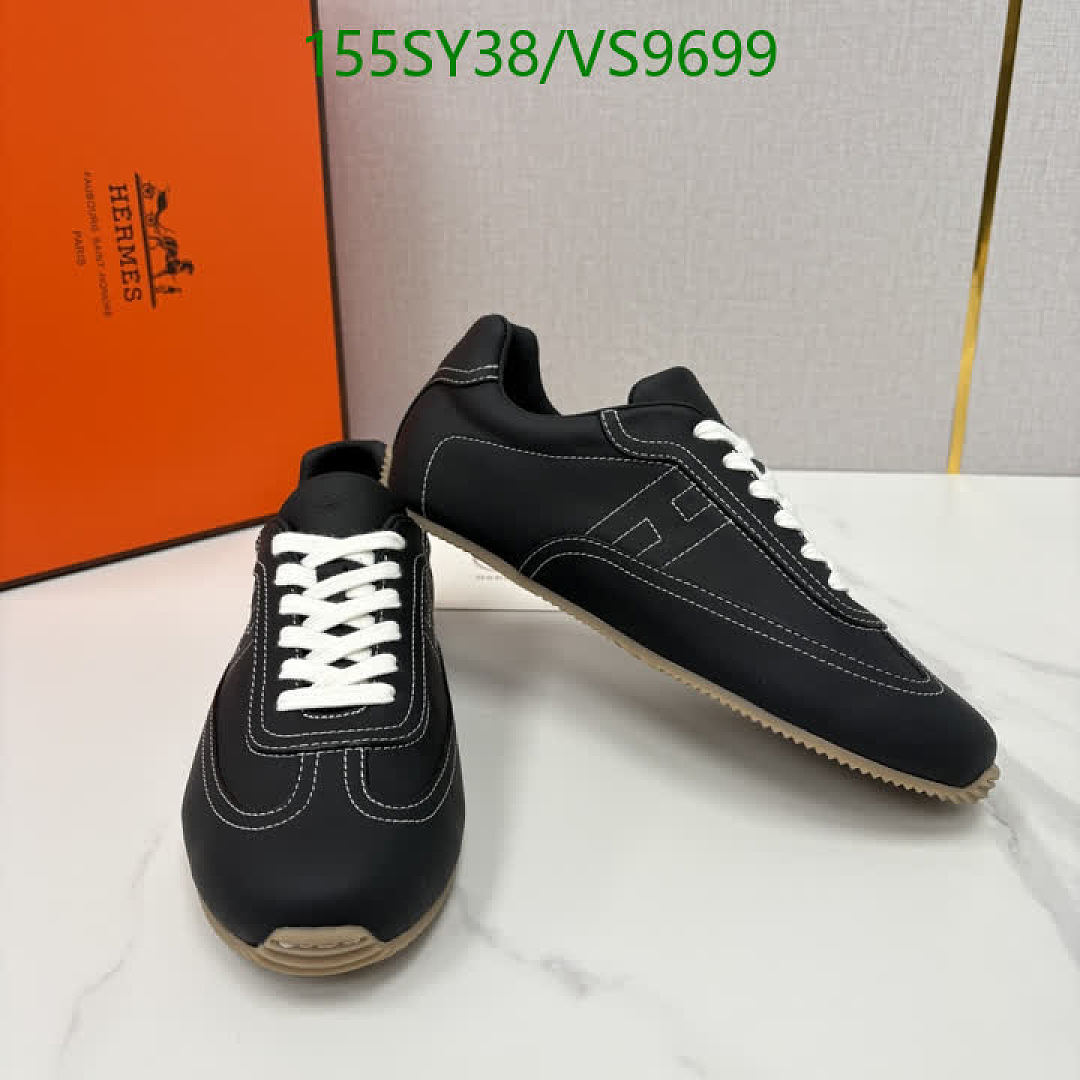 Hermes-Men shoes Code: VS9699 $: 155USD