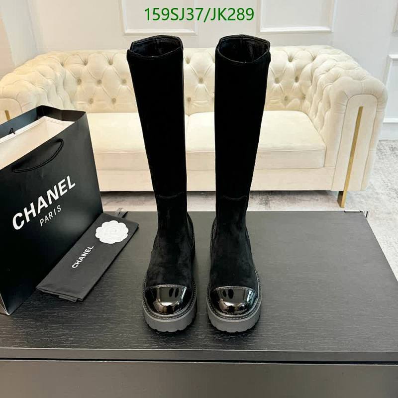 Boots-Women Shoes Code: JK289 $: 159USD