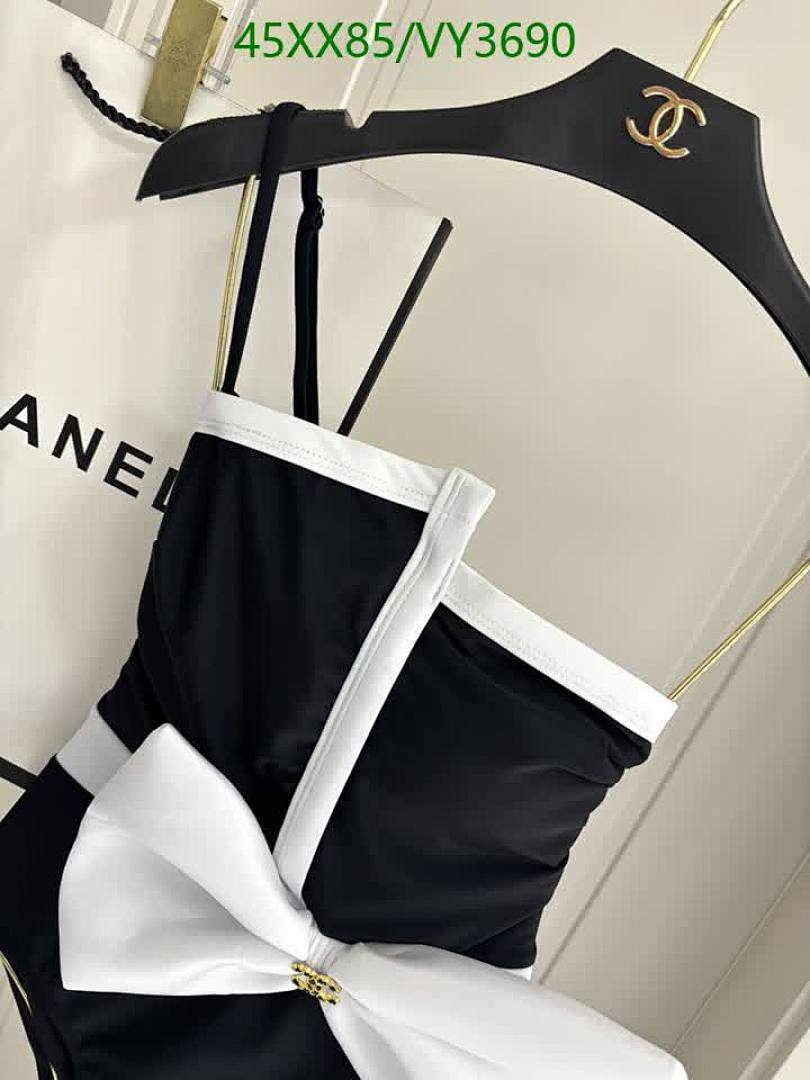 Chanel-Swimsuit Code: VY3690 $: 45USD