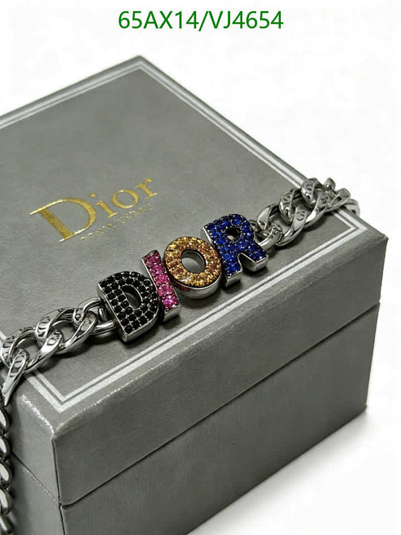 Dior-Jewelry Code: VJ4654 $: 65USD