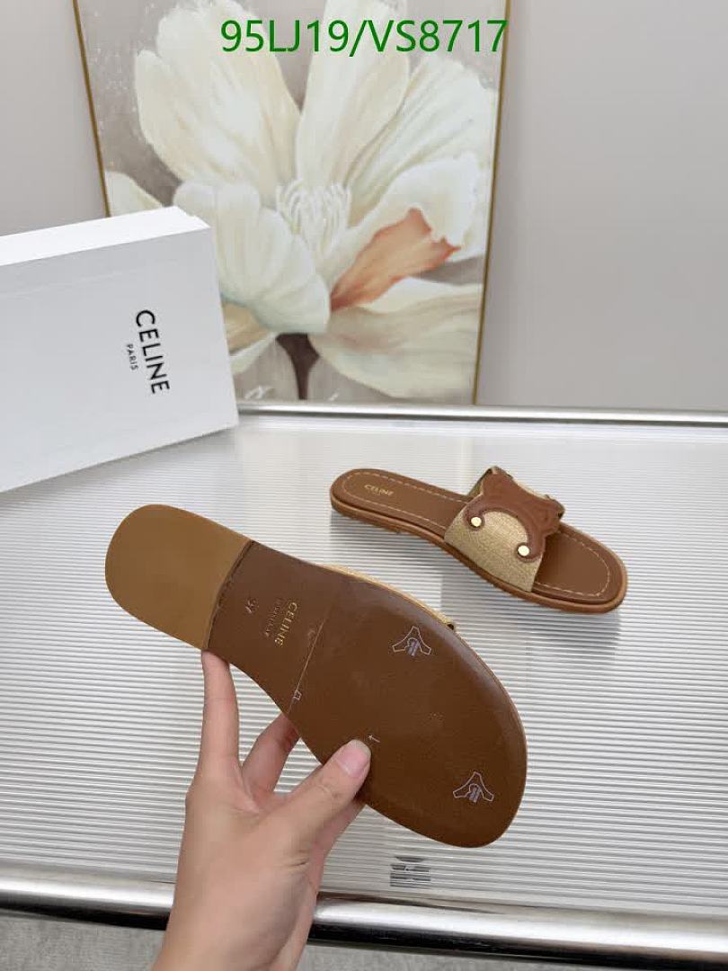 Celine-Women Shoes Code: VS8717 $: 95USD