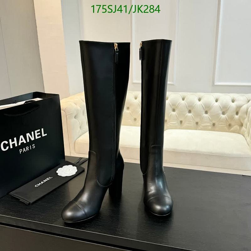 Boots-Women Shoes Code: JK284 $: 175USD