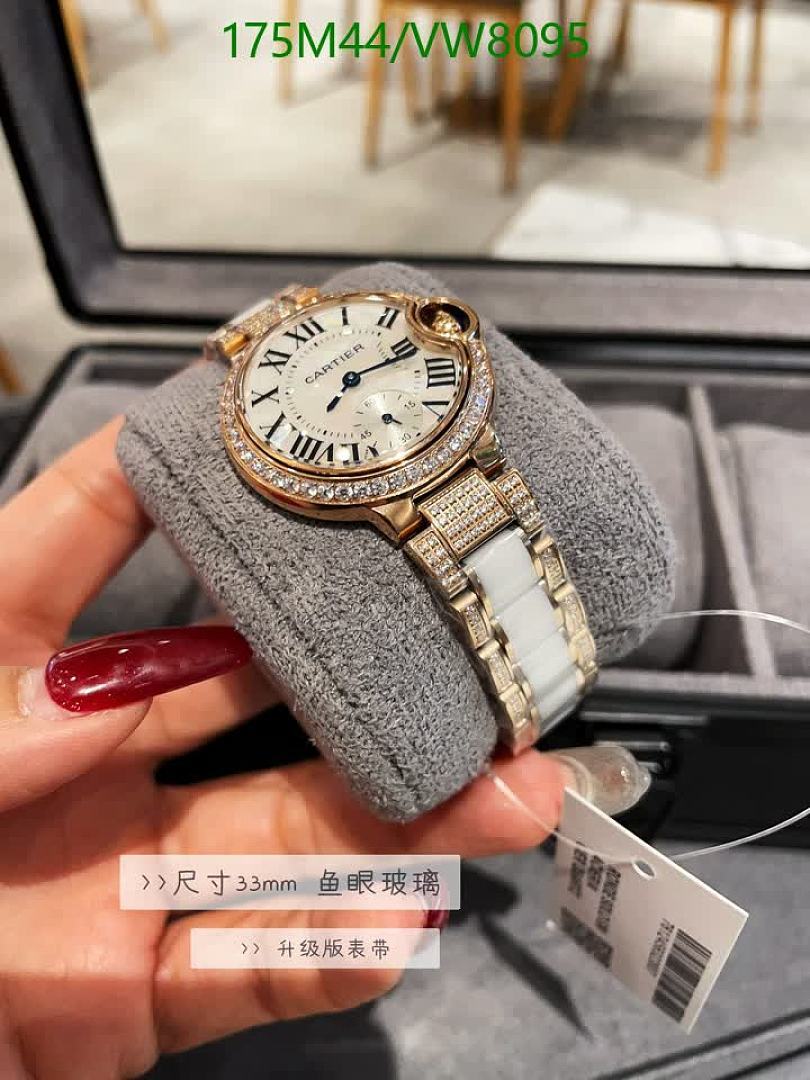 Cartier-Watch-4A Quality Code: VW8095 $: 175USD