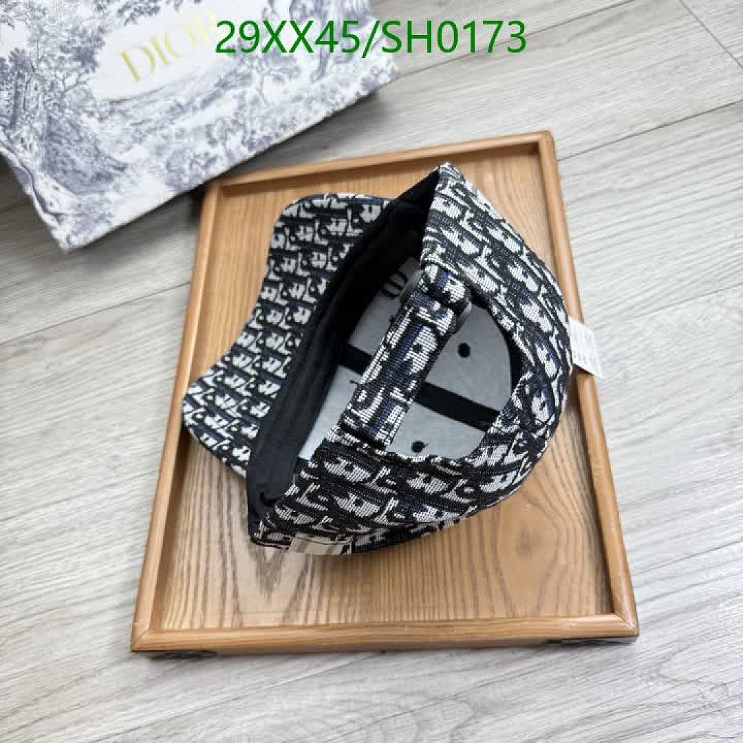 Dior-Cap(Hat) Code: SH0173 $: 29USD