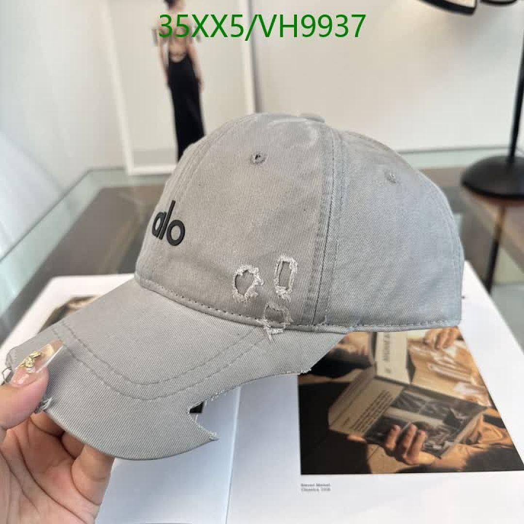 Alo yoga-Cap(Hat) Code: VH9937 $: 35USD