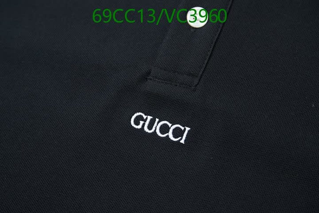 Gucci-Clothing Code: VC3960 $: 69USD