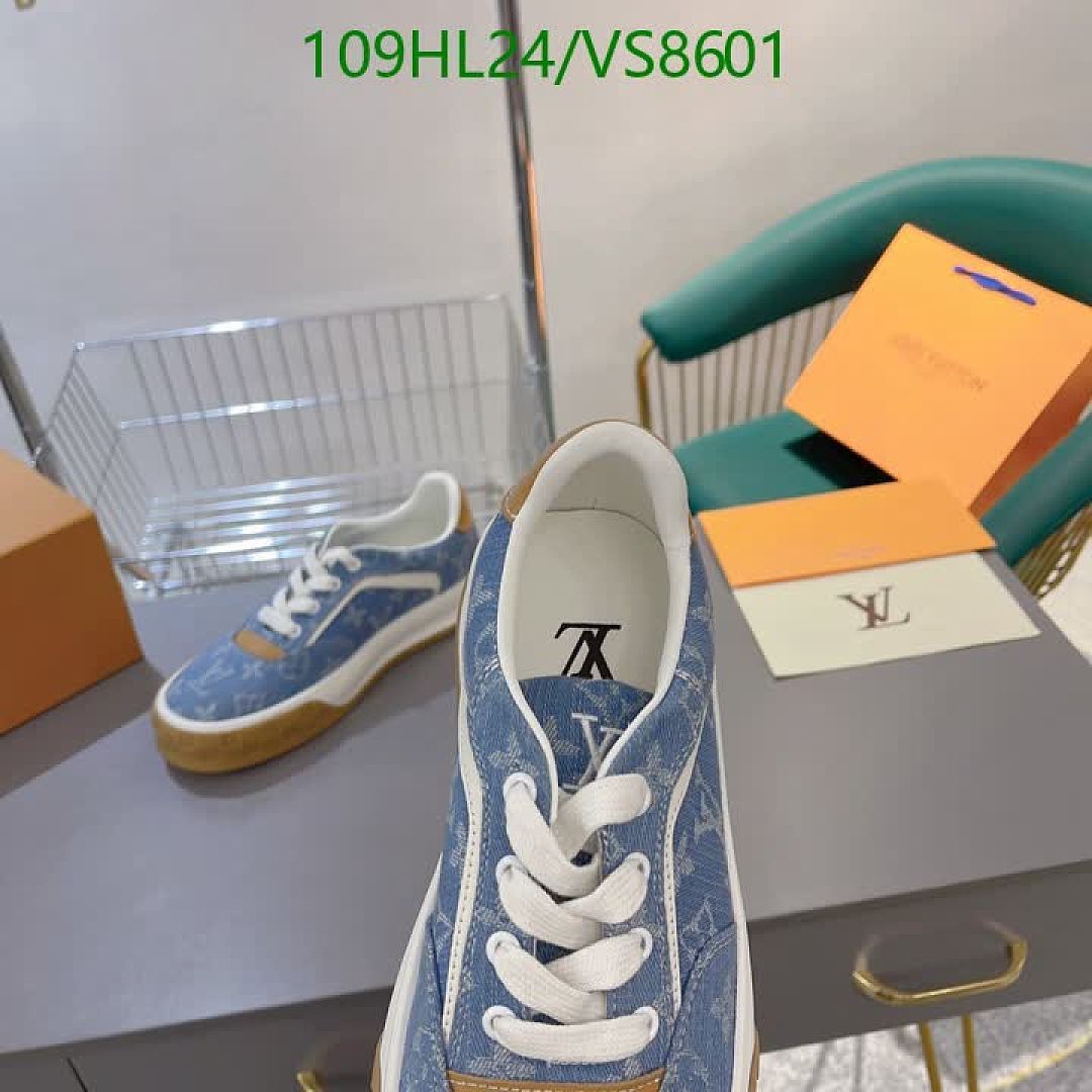 LV-Men shoes Code: VS8601 $: 109USD