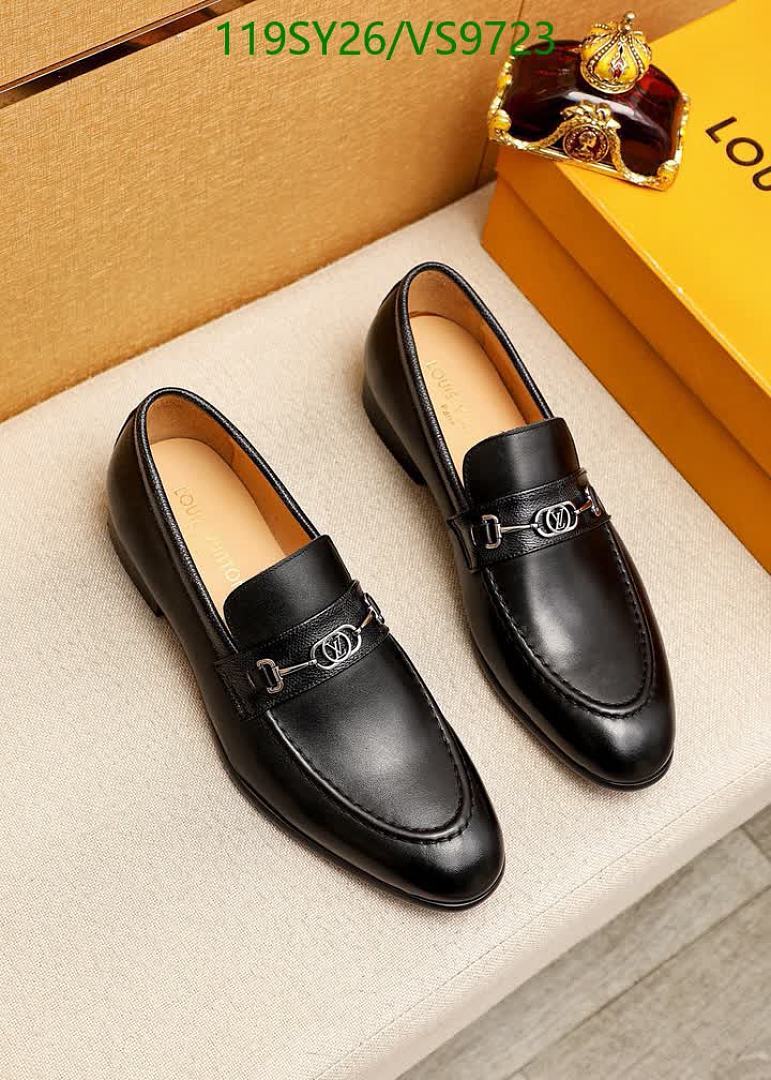 LV-Men shoes Code: VS9723 $: 119USD