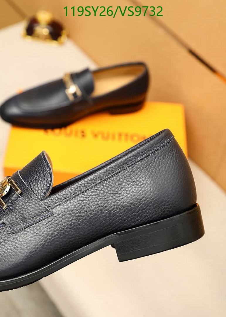 LV-Men shoes Code: VS9732 $: 119USD