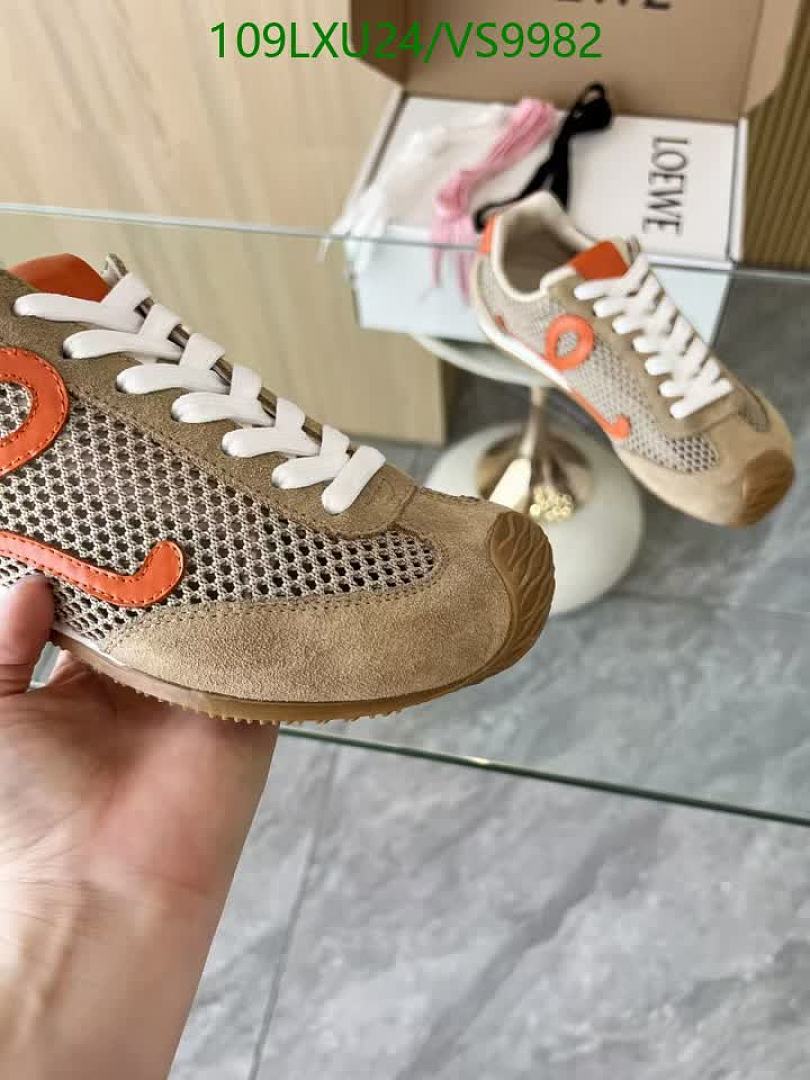 Loewe-Women Shoes Code: VS9982 $: 109USD