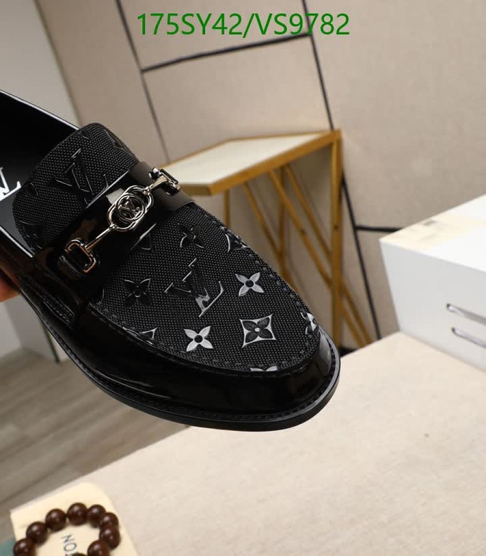 LV-Men shoes Code: VS9782 $: 175USD