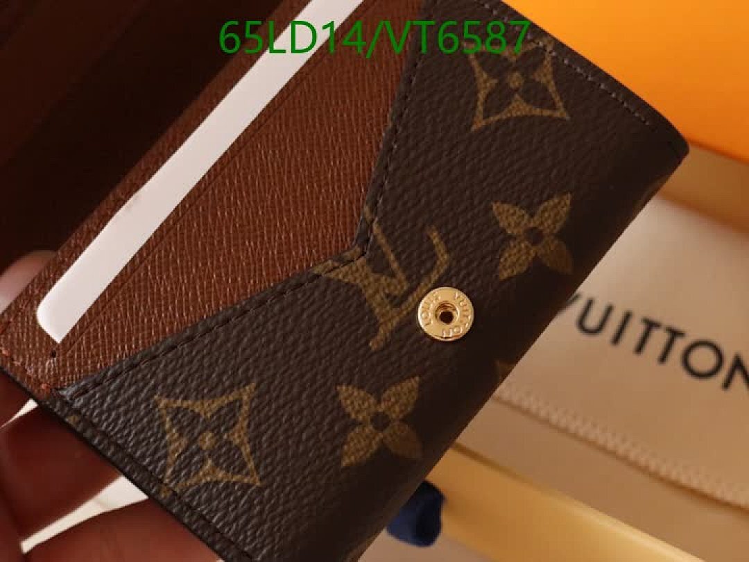 LV-Wallet Mirror Quality Code: VT6587 $: 65USD