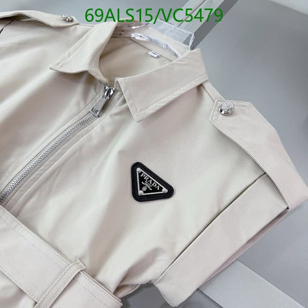 Prada-Kids Clothing Code: VC5479 $: 69USD