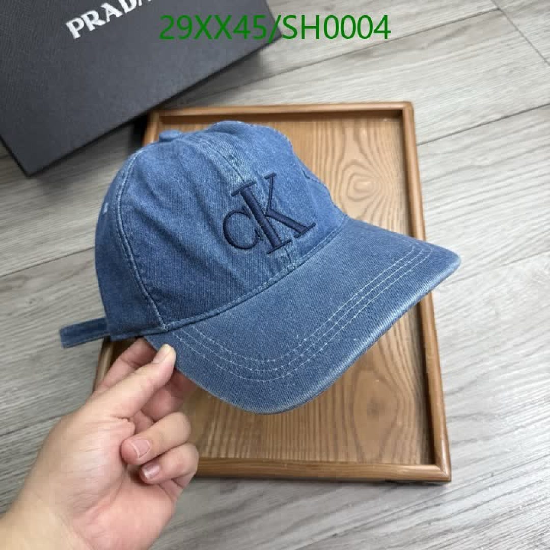 CK-Cap(Hat) Code: SH0004 $: 29USD