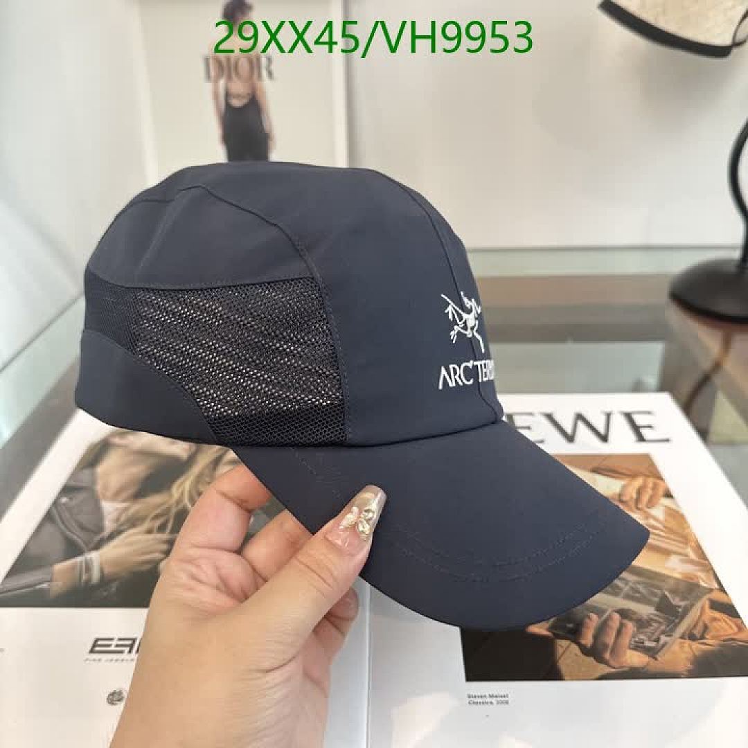 Arcteryx-Cap(Hat) Code: VH9953 $: 29USD