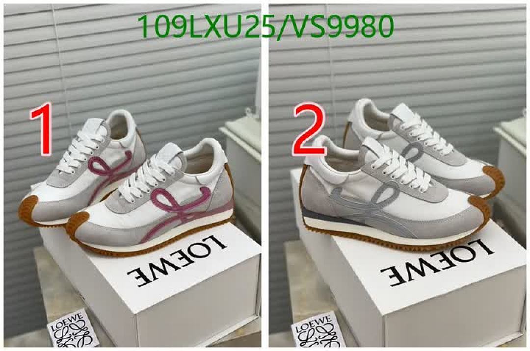 Loewe-Women Shoes Code: VS9980 $: 109USD