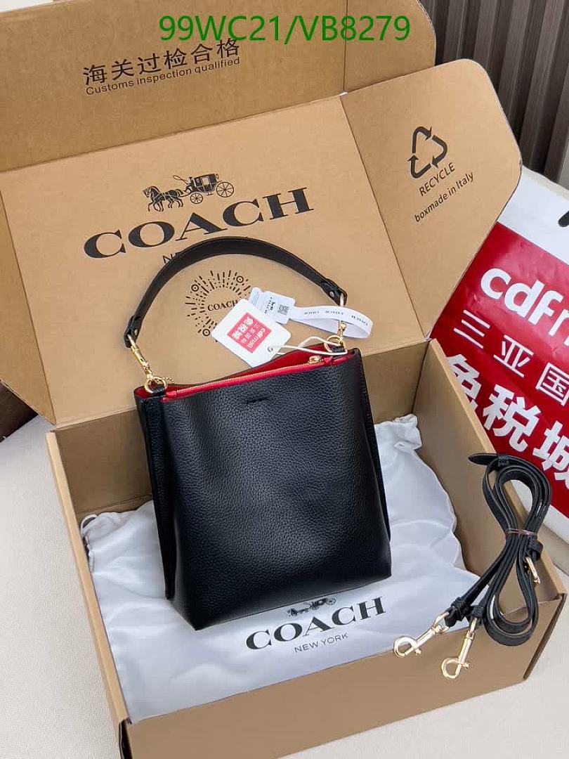 Coach-Bag-4A Quality Code: VB8279 $: 99USD