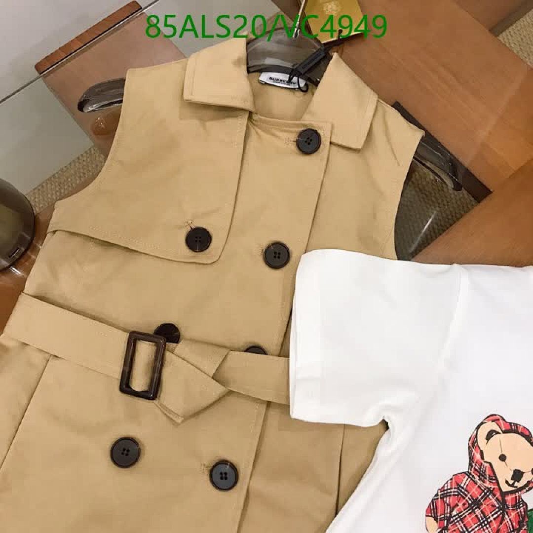 Burberry-Kids Clothing Code: VC4949 $: 85USD-Yupoo.ru - Copybrand.Team photo album Burberry-Kids Clothing Code: VC4949 $: 85USD