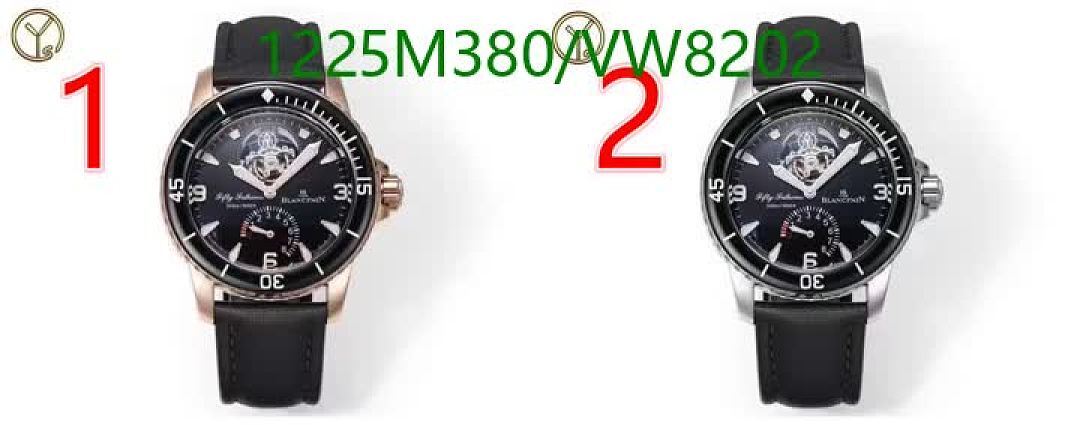 Blancpain-Watch-Mirror Quality Code: VW8202 $: 1225USD