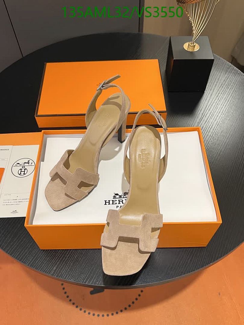 Hermes-Women Shoes Code: VS3550 $: 135USD
