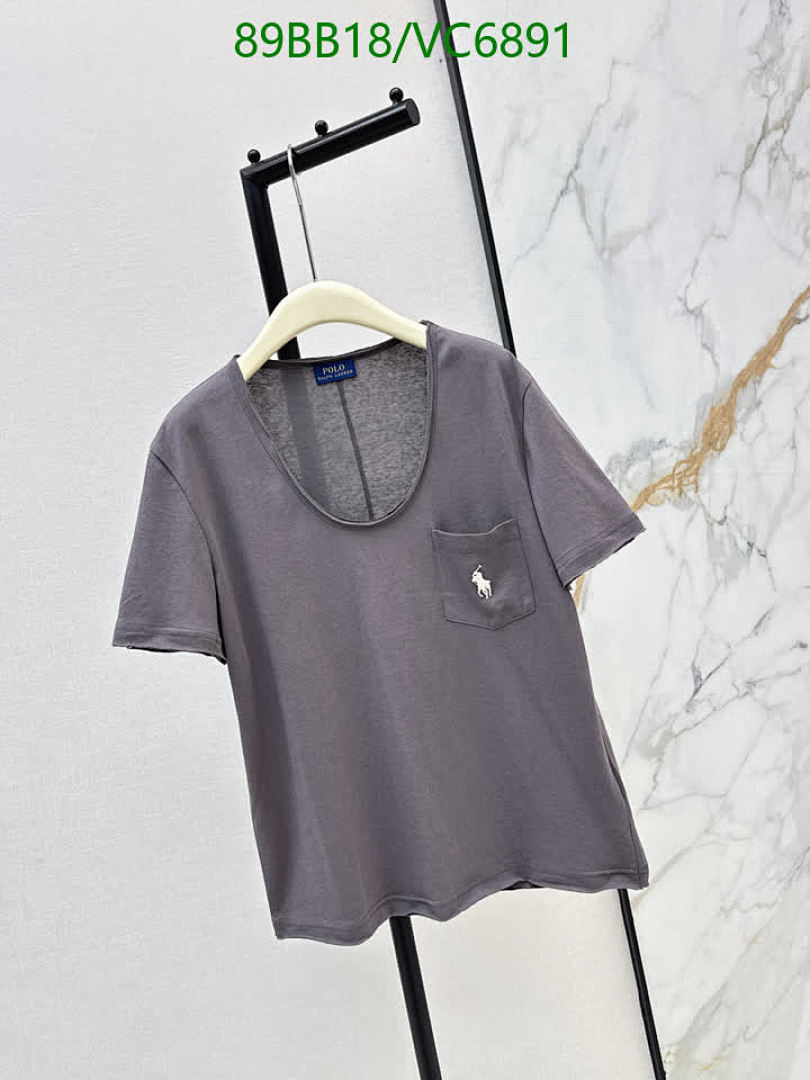 Ralph Lauren-Clothing Code: VC6891 $: 89USD