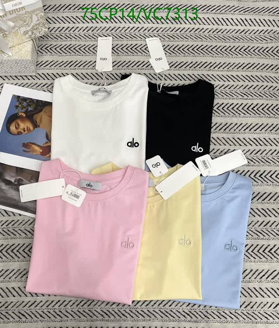 Alo Yoga-Clothing Code: VC7313 $: 75USD