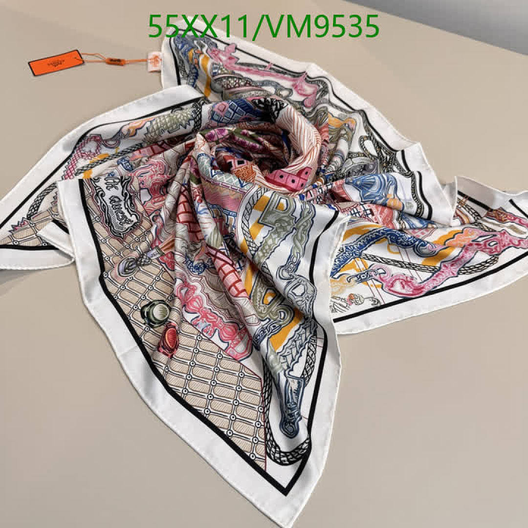 Hermes-Scarf Code: VM9535 $: 55USD