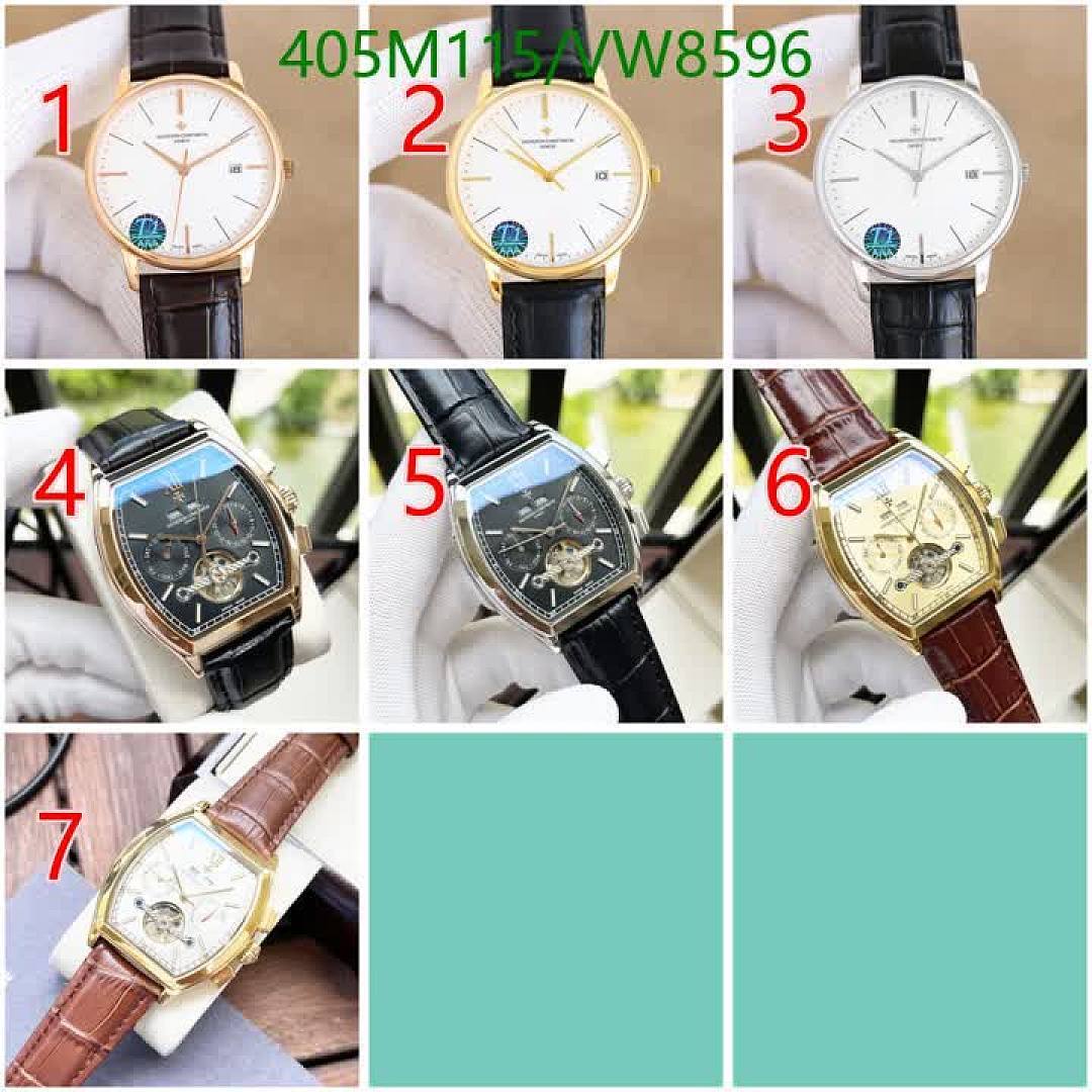 Vacheron Constantin-Watch-Mirror Quality Code: VW8596 $: 405USD