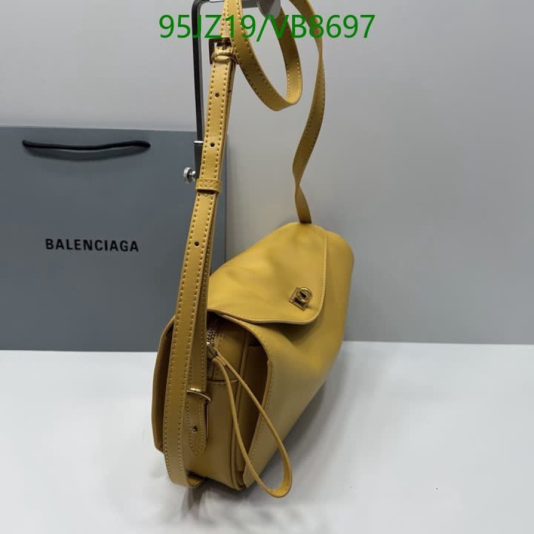 Balenciaga-Bag-4A Quality Code: VB8697 $: 95USD